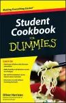 Student Cookbook For Dummies cover