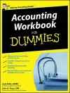 Accounting Workbook For Dummies cover