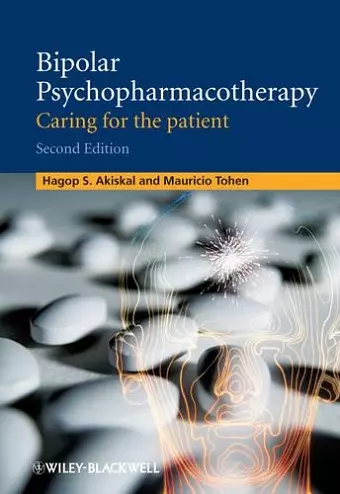 Bipolar Psychopharmacotherapy cover