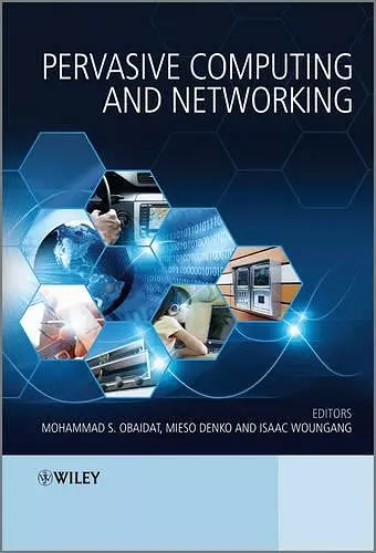 Pervasive Computing and Networking cover