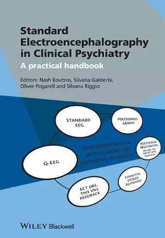 Standard Electroencephalography in Clinical Psychiatry cover