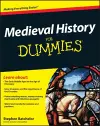 Medieval History For Dummies cover
