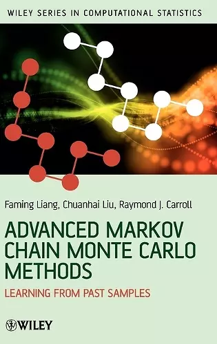 Advanced Markov Chain Monte Carlo Methods cover