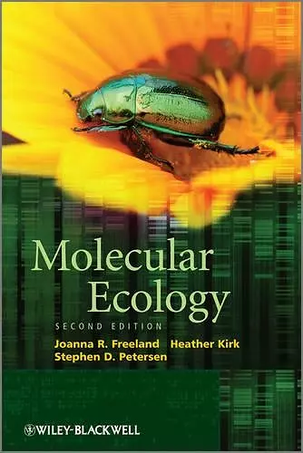 Molecular Ecology cover