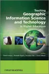 Teaching Geographic Information Science and Technology in Higher Education cover