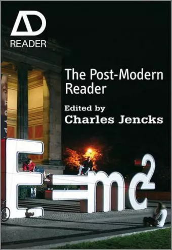 The Post-Modern Reader cover