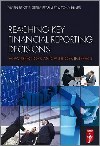 Reaching Key Financial Reporting Decisions cover