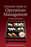 Essential Guide to Operations Management cover