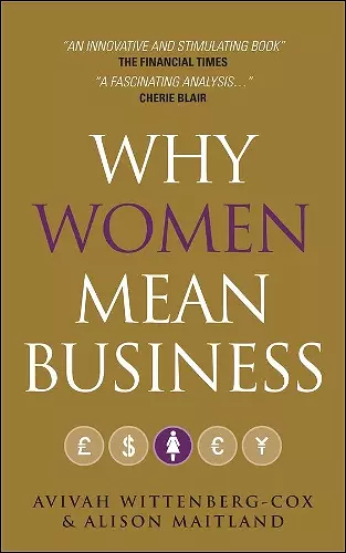 Why Women Mean Business cover