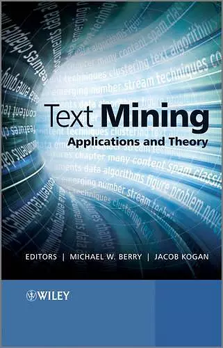 Text Mining cover