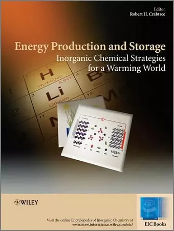 Energy Production and Storage cover