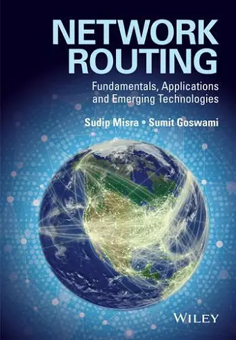 Network Routing cover