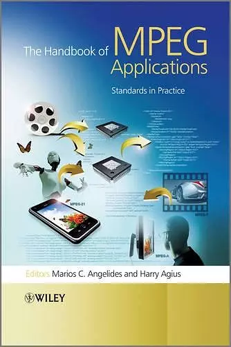 The Handbook of MPEG Applications cover