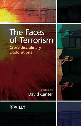 The Faces of Terrorism cover