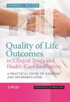 Quality of Life Outcomes in Clinical Trials and Health-Care Evaluation cover