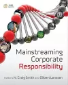 Mainstreaming Corporate Responsibility cover