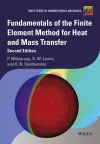 Fundamentals of the Finite Element Method for Heat and Mass Transfer cover