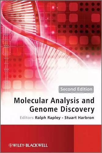 Molecular Analysis and Genome Discovery cover