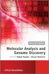 Molecular Analysis and Genome Discovery cover