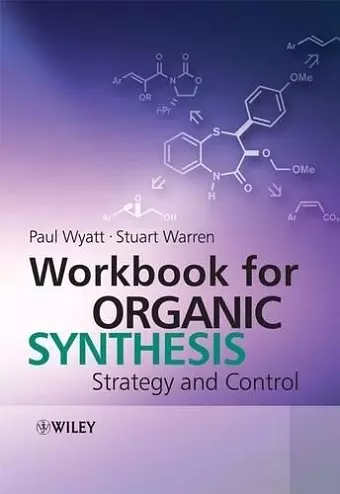 Workbook for Organic Synthesis cover