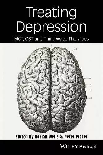 Treating Depression cover