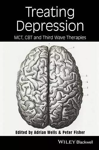 Treating Depression cover