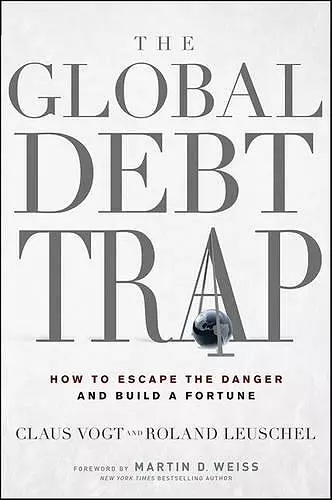 The Global Debt Trap cover