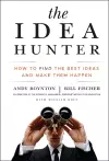 The Idea Hunter cover