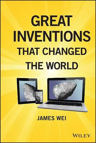 Great Inventions that Changed the World cover