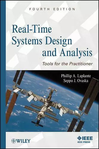 Real-Time Systems Design and Analysis cover