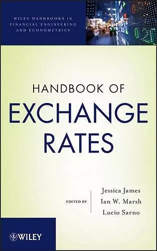 Handbook of Exchange Rates cover