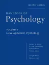 Handbook of Psychology, Developmental Psychology cover