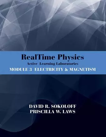 RealTime Physics: Active Learning Laboratories, Module 3 cover