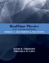 RealTime Physics: Active Learning Laboratories, Module 3 cover