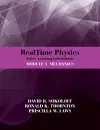 RealTime Physics: Active Learning Laboratories, Module 1 cover