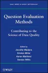 Question Evaluation Methods cover