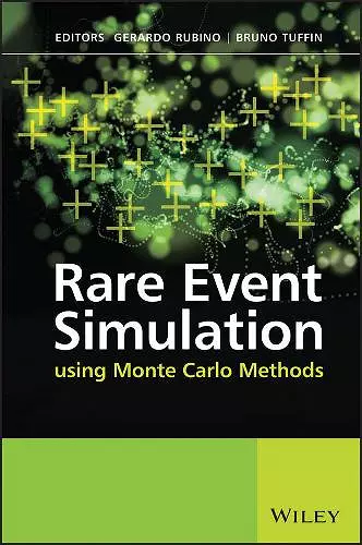 Rare Event Simulation using Monte Carlo Methods cover