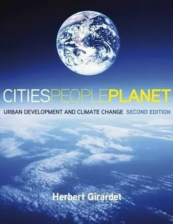 Cities People Planet cover