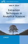 Extraction Techniques in Analytical Sciences cover