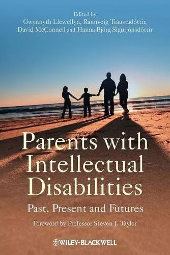 Parents with Intellectual Disabilities cover