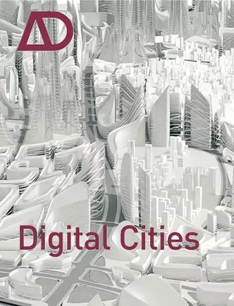 Digital Cities cover