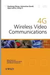 4G Wireless Video Communications cover