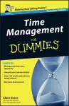 Time Management For Dummies - UK cover