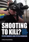 Shooting to Kill? cover