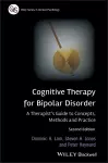 Cognitive Therapy for Bipolar Disorder cover