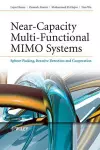 Near-Capacity Multi-Functional MIMO Systems cover