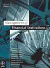 Management of Financial Institutions cover