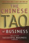 The Chinese Tao of Business cover