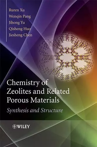 Chemistry of Zeolites and Related Porous Materials cover