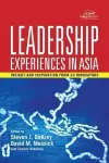 Leadership Experiences in Asia cover